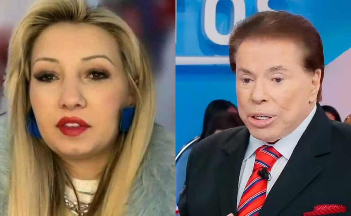 "nesses próximos dias"; silvio santos é alvo de especulações após vidente fazer previsão sinistra em programa do sbt
