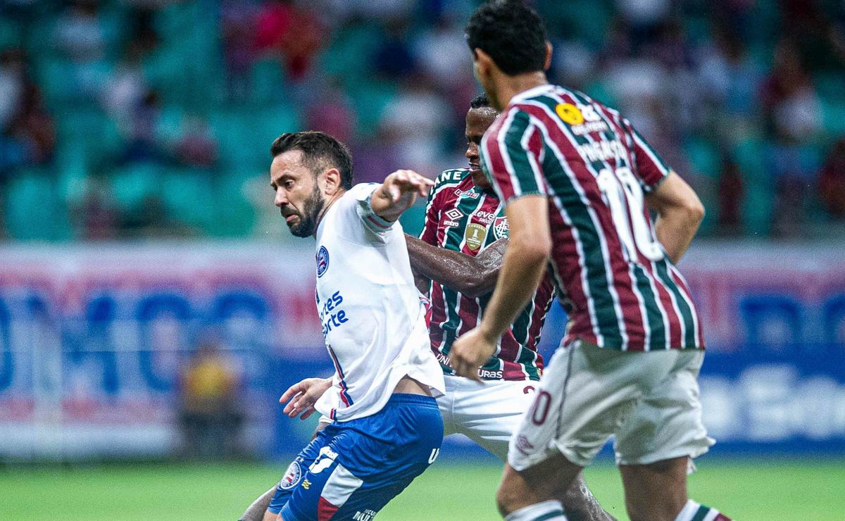 fluminense x bahia ao vivo – onde assistir em tempo real ao duelo pelo brasileirão