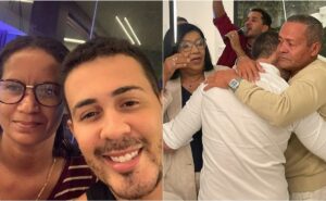 “lutou”; antes do diagnóstico do seu pai, carlinhos maia perdeu um familiar para o câncer