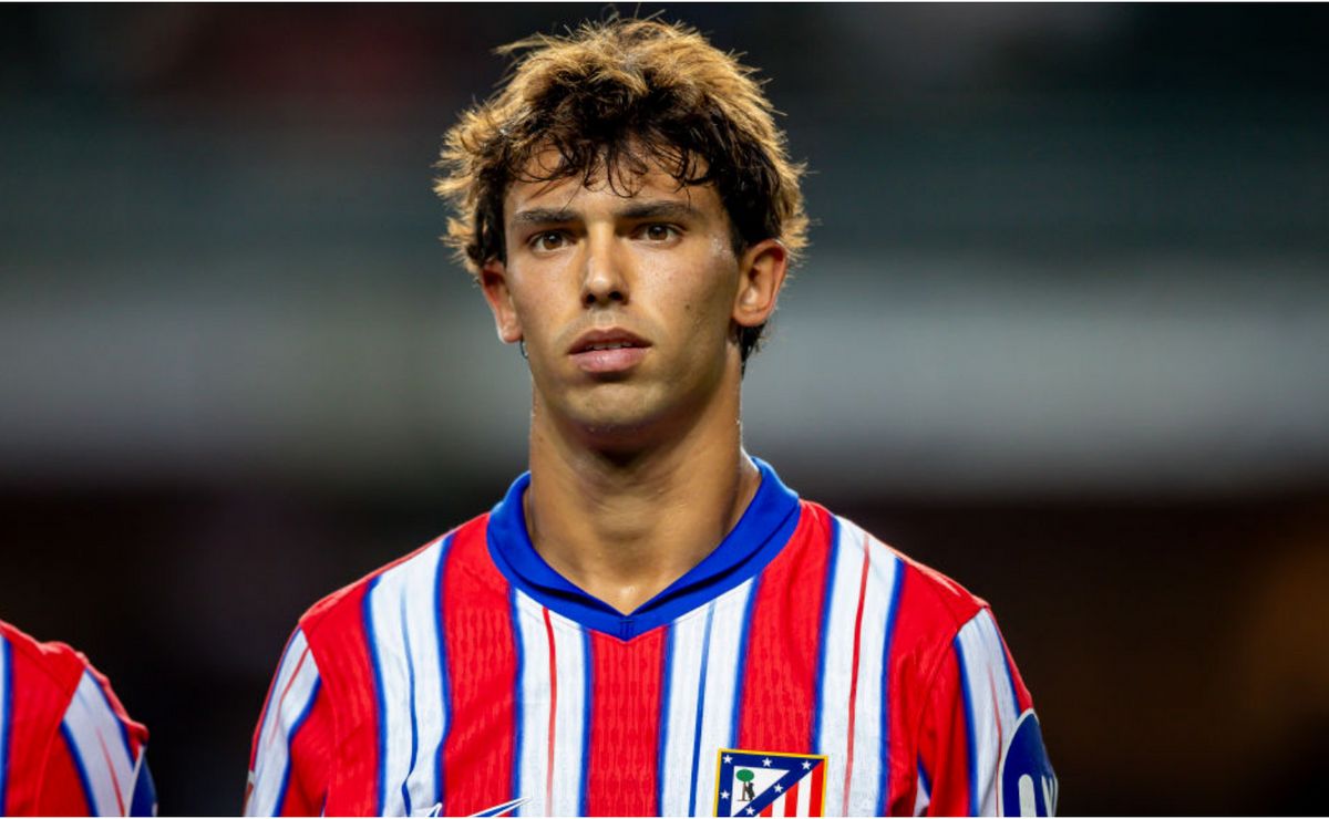 atlético de madrid: sincero, simeone comenta futuro de joão félix: "iremos valorizá lo"