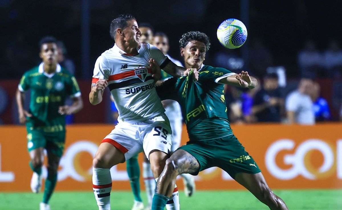 palmeiras x são paulo ao vivo – onde assistir ao duelo em tempo real pelo brasileirão