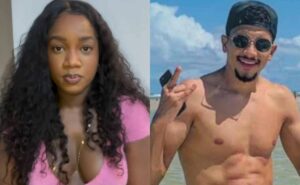 iza é vista em interação romântica com yuri lima no rio e pode ter reatado o namoro, diz colunista