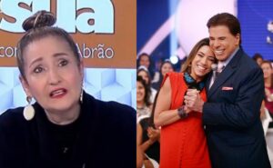 sonia abrão se emociona ao comentar retorno de patrícia abravanel ao sbt