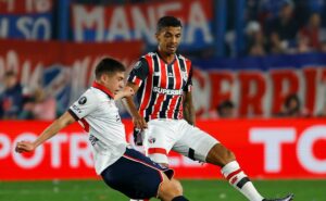 são paulo x nacional uru ao vivo – onde assistir em tempo real ao duelo da libertadores