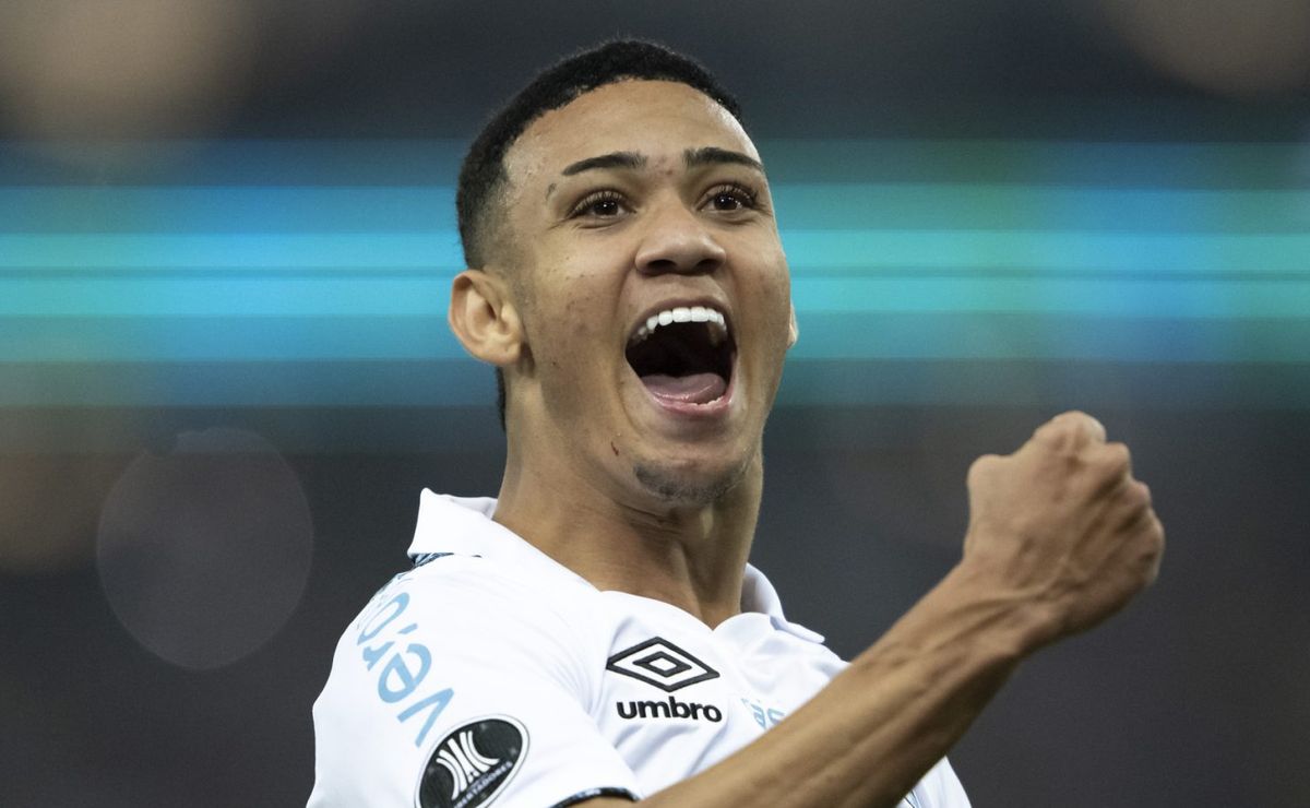 gustavo nunes tem exames agendados para se apresentar ao brentford, no sábado (24)