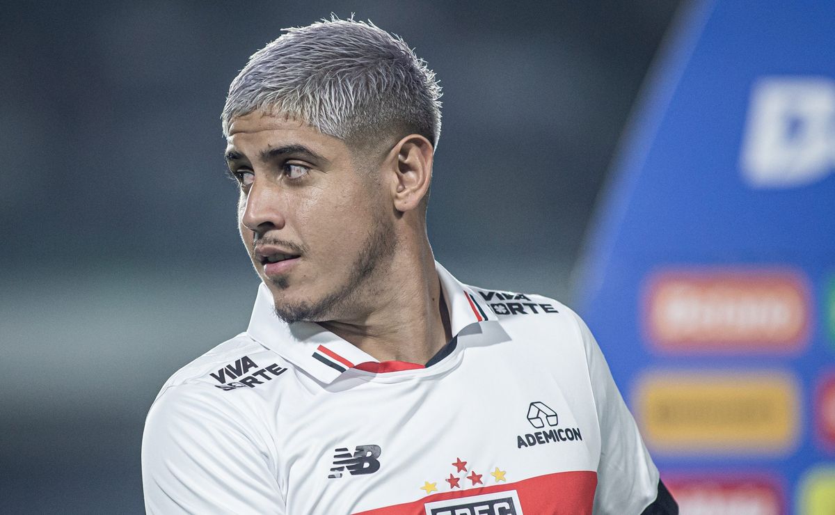 com volta de alan franco, zubeldía define escalação do são paulo para encarar o fluminense