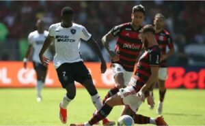 botafogo x flamengo ao vivo – onde assistir jogo em tempo real pelo brasileirão série a