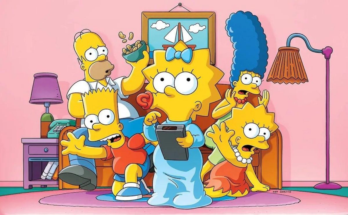os simpsons 'dispara' no disney+ após chegada de nova temporada
