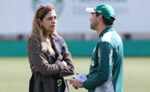 leila pereira decide não mandar abel ferreira embora e crava treinador no palmeiras até o mundial de 2025