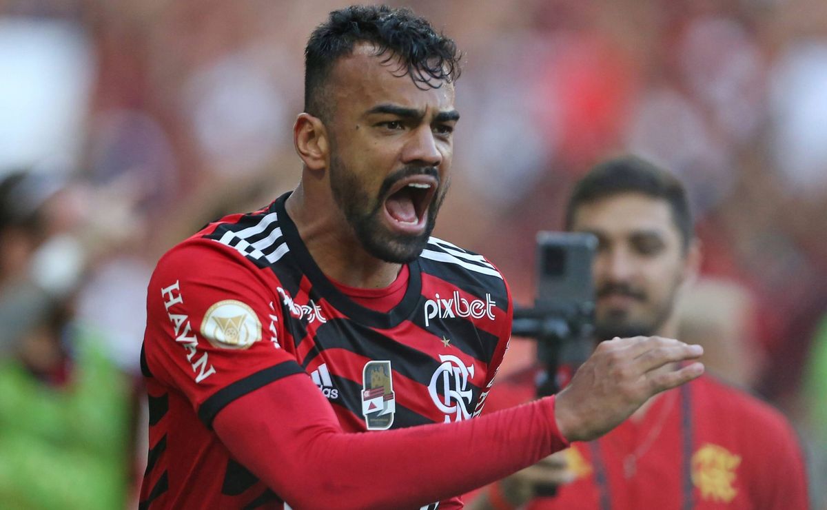 substituto de fabrício bruno tem definição e flamengo descarta reforço para tite