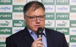 confusão no allianz parque: anderson barros revela ter sido ameaçado por integrante do flamengo: "quero o nome dele"