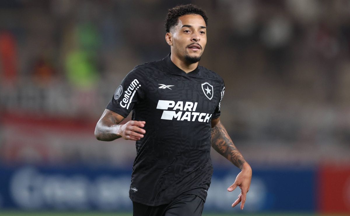 botafogo toma atitude e cobra cbf sobre expulsão de gregore: “mancha o campeonato”