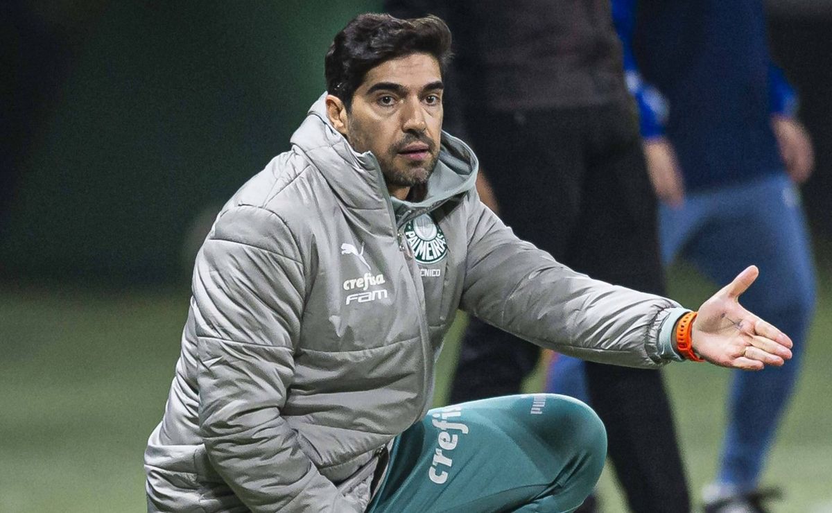 opinião: abel não corre risco de ser demitido do palmeiras, mesmo com possível eliminação para o flamengo