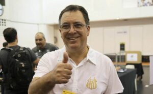 r$ 150 milhões: marcelo teixeira fecha acordo fantástico para a vila belmiro no santos
