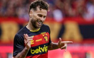 r$ 3 milhões: presidente do sport confirma que compra de lucas lima no santos ainda não está em pauta