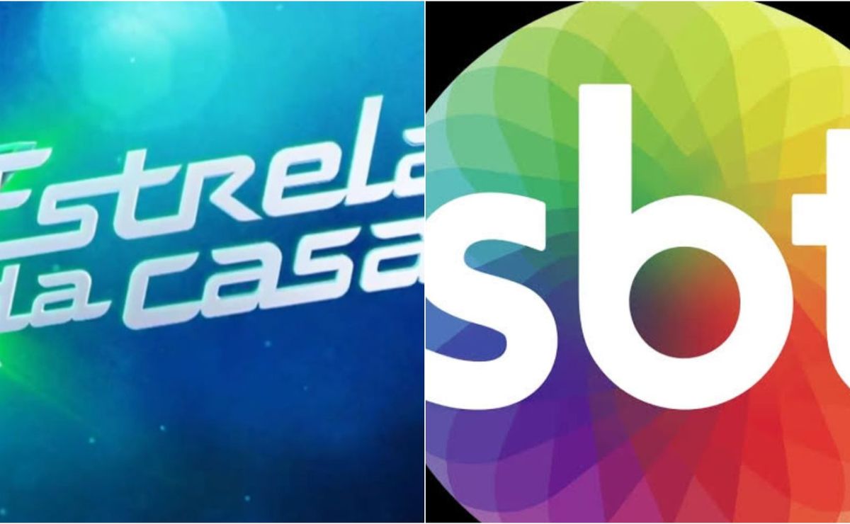 estrela da casa: participante já se envolveu em polêmica com apresentador famoso do sbt