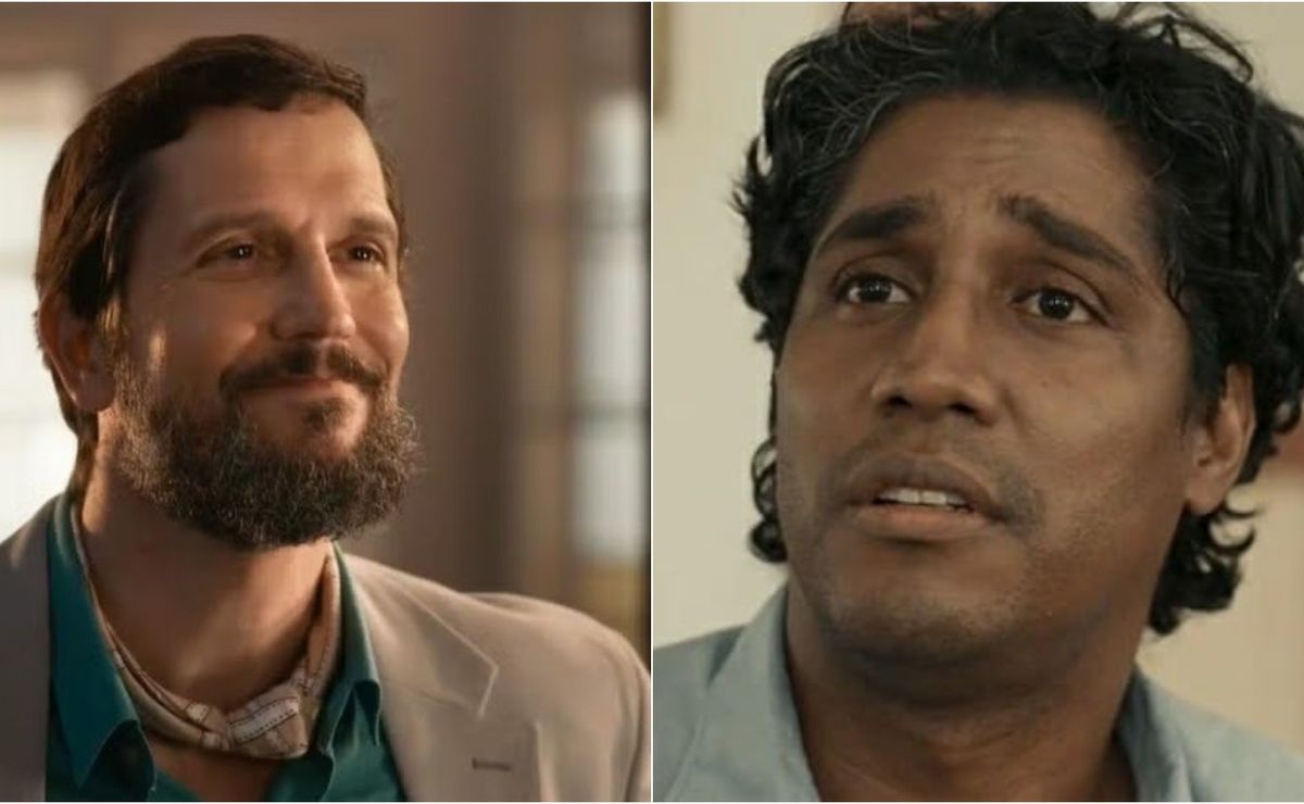 renascer: na reta final, pastor lívio decide parar egídio e acaba sendo ameaçado: “cristo”