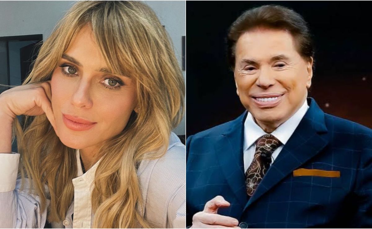 “chateada”; carolina dieckmann afirma que foi proibida de conhecer silvio santos
