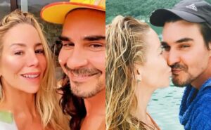 danielle winits revela "maratona" com andré gonçalves em hotel: "três dias sem sair"