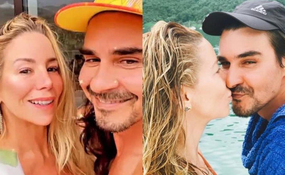 danielle winits revela "maratona" com andré gonçalves em hotel: "três dias sem sair"