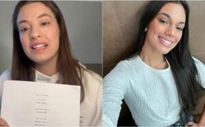 “até agora”; globo é cobrada para ter alane como atriz após beatriz reis ganhar personagem