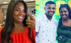 irmã de davi, raquel brito reage a pedidos de cirurgia plástica no nariz: “nasci assim”