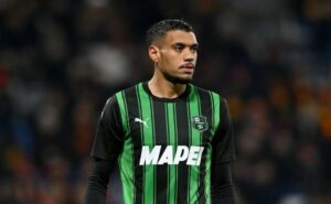 reforço do são paulo, ruan tressoldi foi destaque no sassuolo como 2º melhor zagueiro do mundo em estatísticas de velocidade