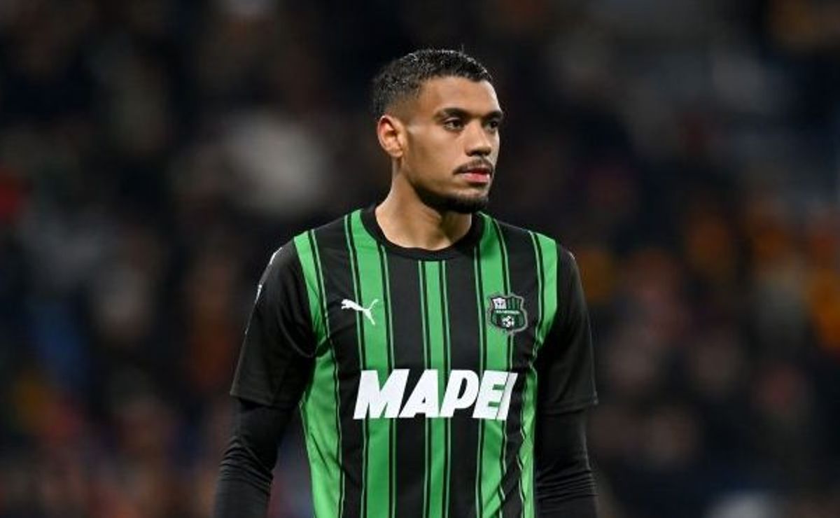 reforço do são paulo, ruan tressoldi foi destaque no sassuolo como 2º melhor zagueiro do mundo em estatísticas de velocidade