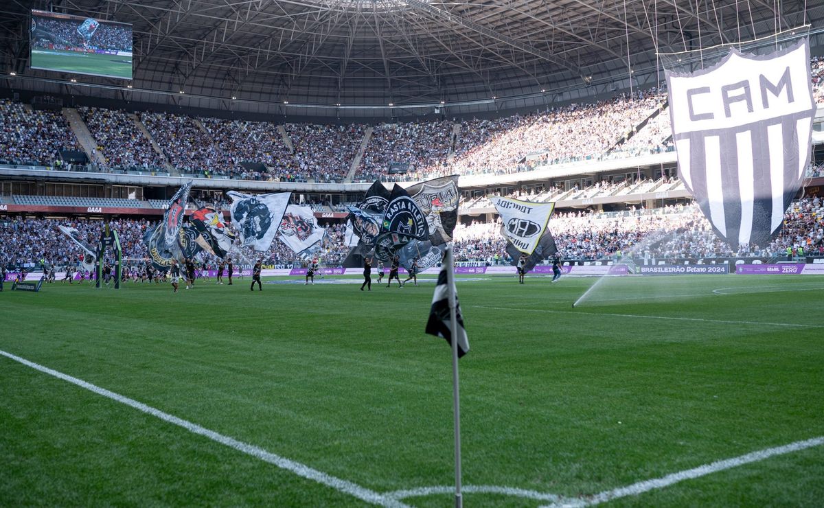 atlético mg pode mandar jogo contra o fluminense no mineirão ou no independência