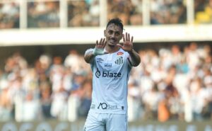 diego pituca pede desculpas à torcida do santos após derrota para o avaí