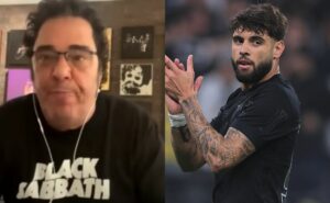 casagrande critica possível negociação do corinthians por yuri alberto: “se for embora, esquece”
