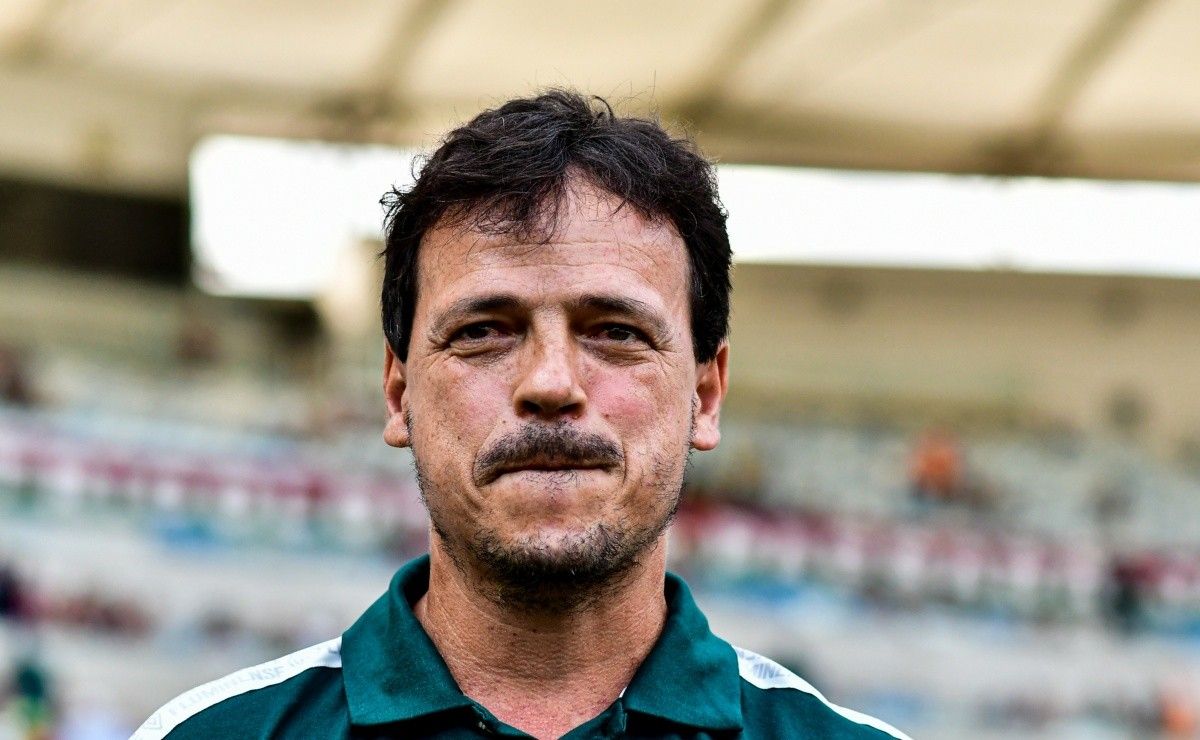 fernando diniz aparece como sugestão para o cruzeiro, que toma decisão sobre mudança de treinador