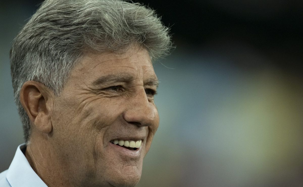 grêmio de renato tem mais de 80% de aproveitamento nos últimos jogos do campeonato brasileiro