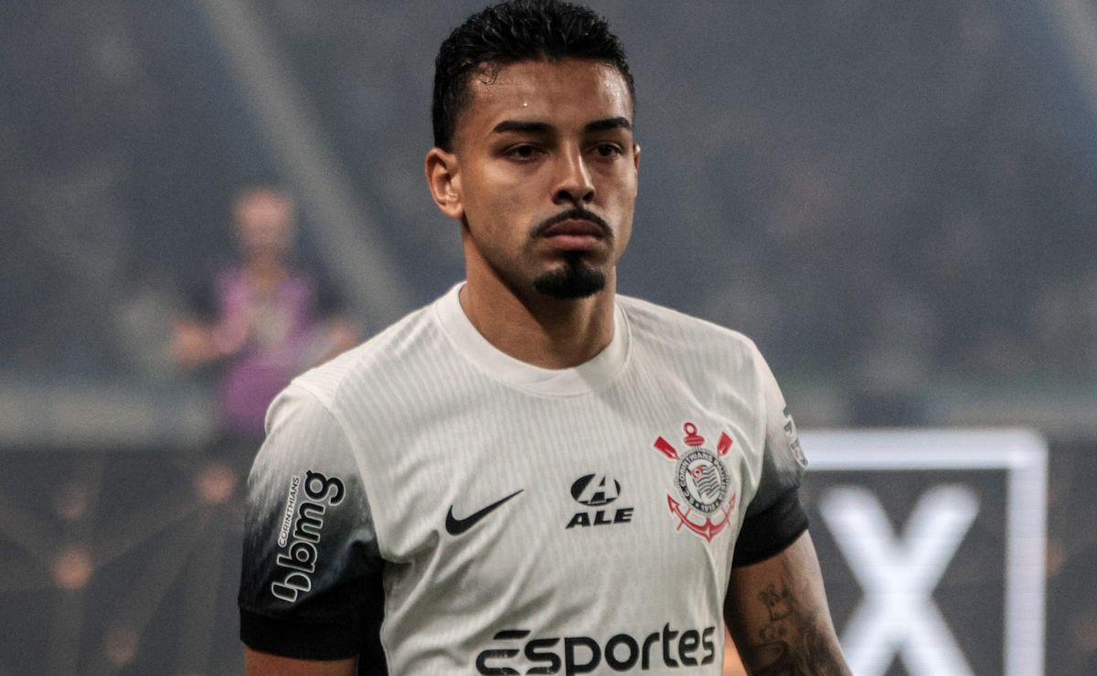 mateus bidu se consolida como peça chave do corinthians em 2024 com números expressivos