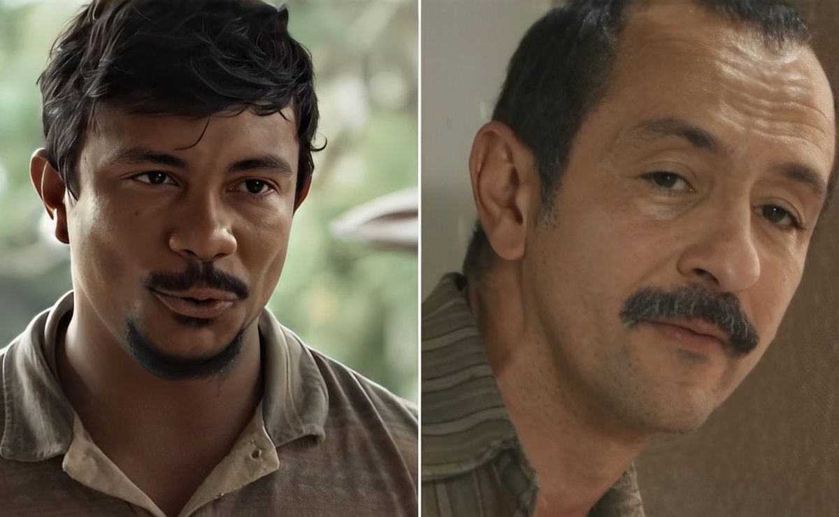 renascer: novo homem, damião muda a vida de tião galinha com atitude: “filho”