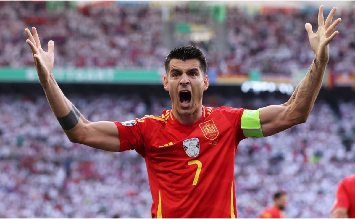 morata e rodri são punidos pela uefa após canção contra a inglaterra: "gibraltar é espanhol"