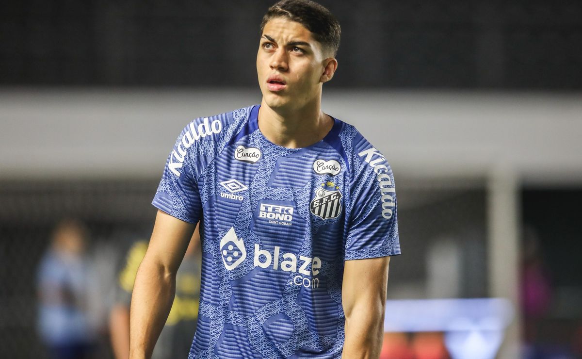 jair está balançado com salário oferecido pelo botafogo e deixa decisão com santos  