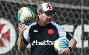 rafael paiva tem desfalques e dúvidas no vasco para confronto diante do athletico pr pela copa do brasil