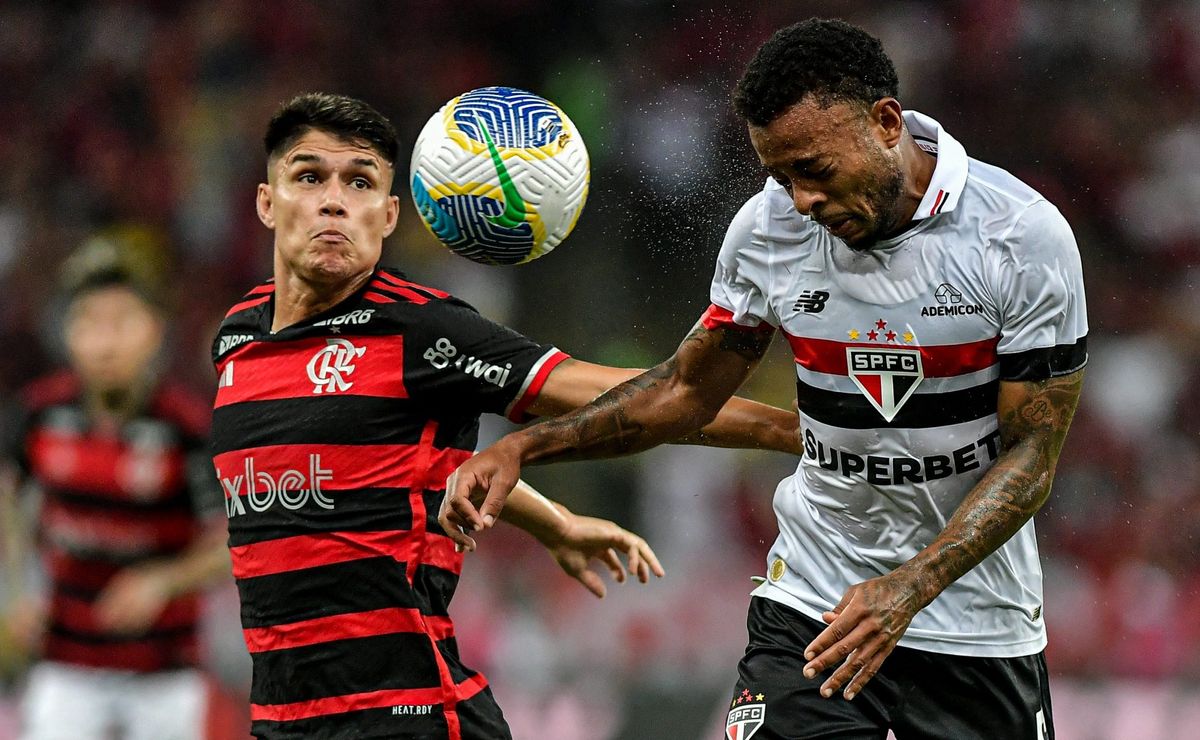 são paulo x flamengo ao vivo – onde assistir ao jogo do brasileiro em tempo real