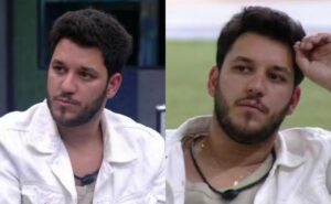 estrela da casa: lucca perde imunidade após quebrar regra em prova