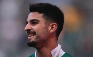 r$ 70 milhões: clube do catar tem interesse em comprar flaco lópez, mas verdão resiste