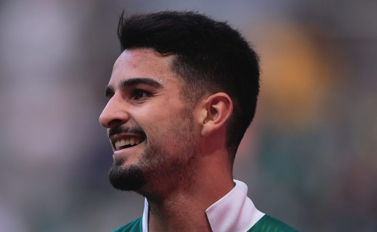 r$ 70 milhões: clube do catar tem interesse em comprar flaco lópez, mas verdão resiste