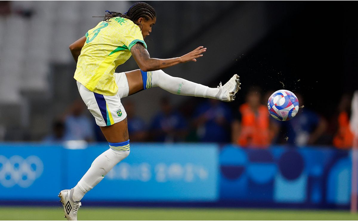 tarciane é sincera e opina sobre desempenho do brasil nas olimpíadas: "orgulhosas do que fizemos"