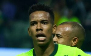 andré cury garante presença de estevão em botafogo x palmeiras: "vai fazer gol"