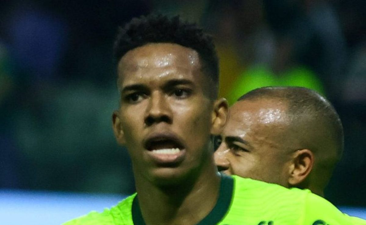 andré cury garante presença de estevão em botafogo x palmeiras: "vai fazer gol"