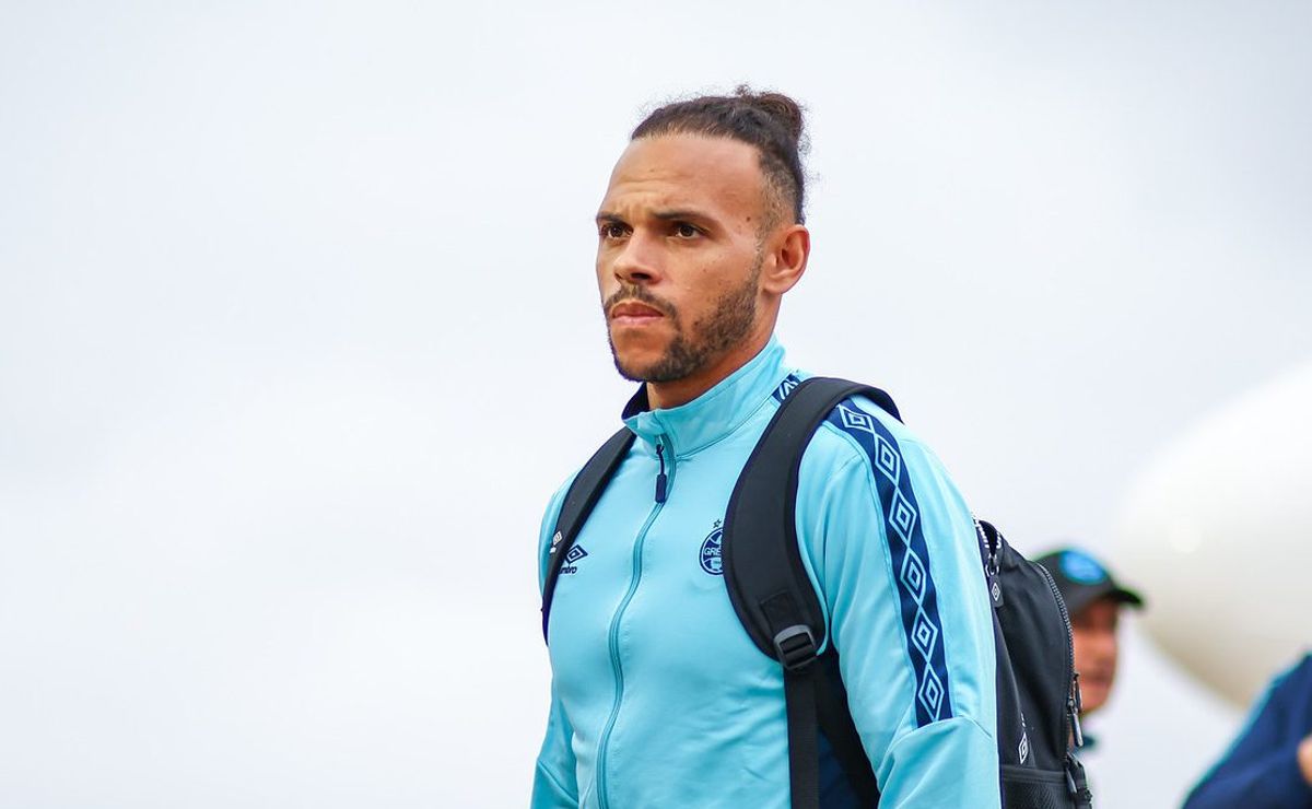 grêmio x fluminense na libertadores: com braithwaite, renato gaúcho prepara mudanças na equipe titular