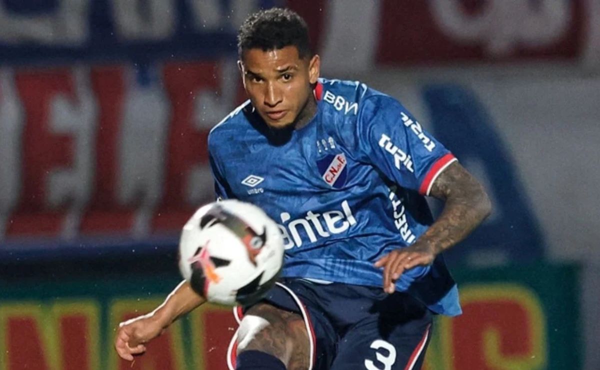 estado clínico de juan izquierdo, zagueiro do nacional uru, piorou após jogo com são paulo  