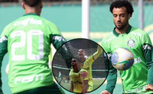 abel tira raphael veiga da armação do palmeiras e aposta em mayke, felipe anderson e estêvão contra botafogo