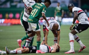 patryck responde post com desculpas de estêvão após choque rei e perdoa atacante do palmeiras