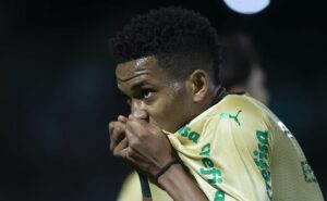 estêvão é o jogador mais jovem com mais participações em gols em uma edição do brasileirão desde neymar